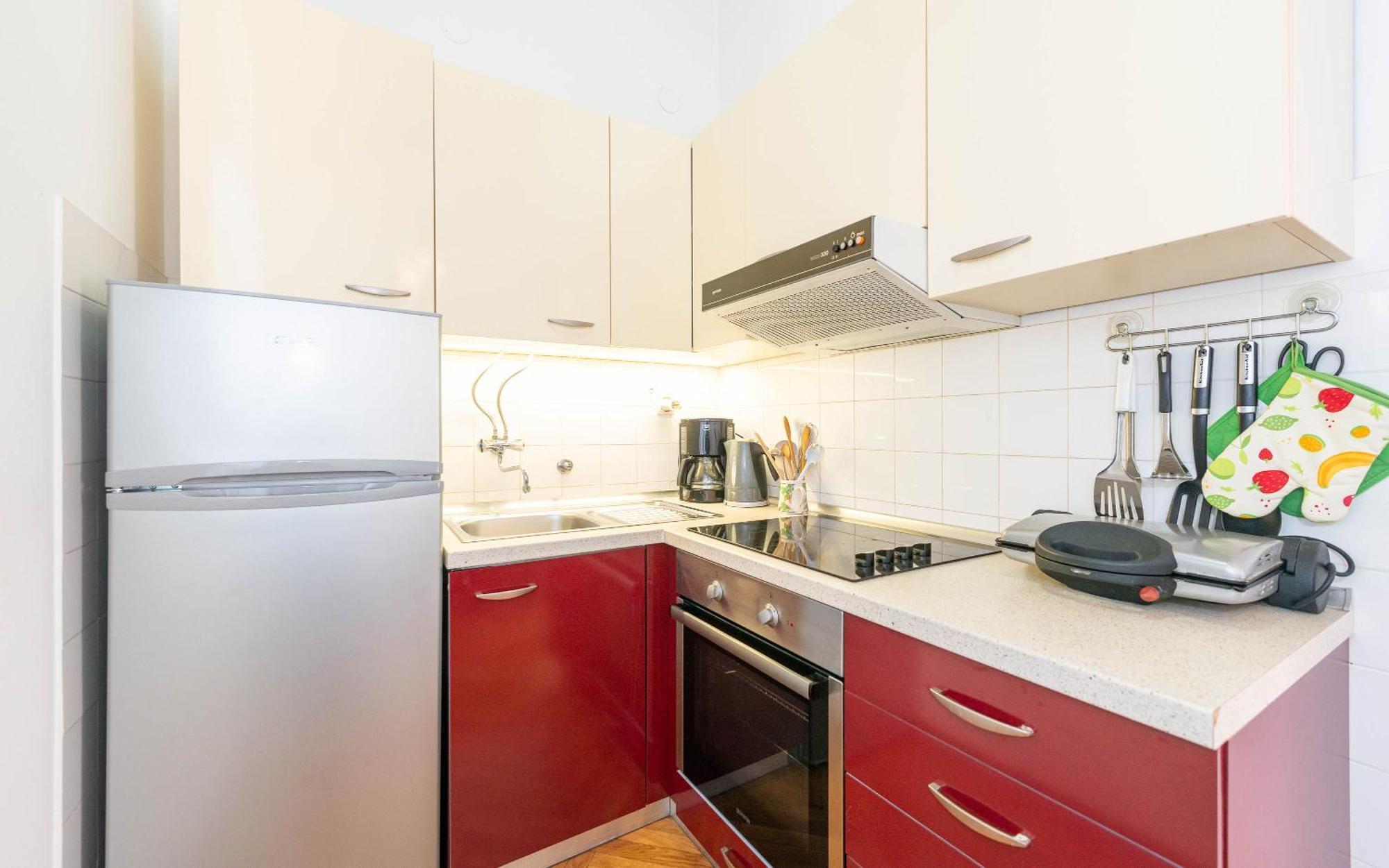 Apartments D&V ロヴィニ エクステリア 写真